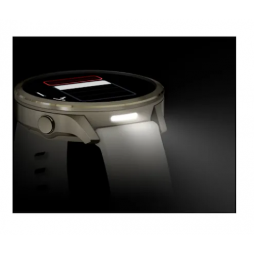 Garmin Venu 4 41mm Beige Lunar Gold Bone